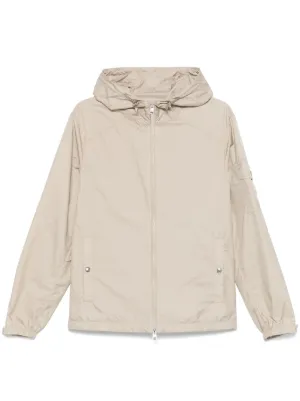 Moncler Grenoble Negara Jacket | Neutrals | FARFETCH