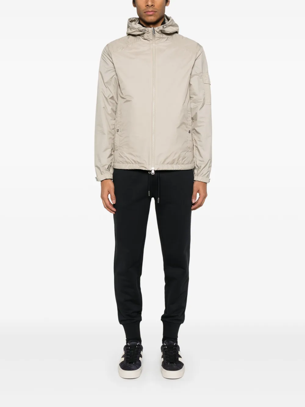 Moncler Etiache jacket - Beige