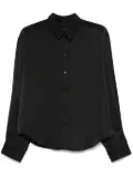 HERSKIND River shirt - Black