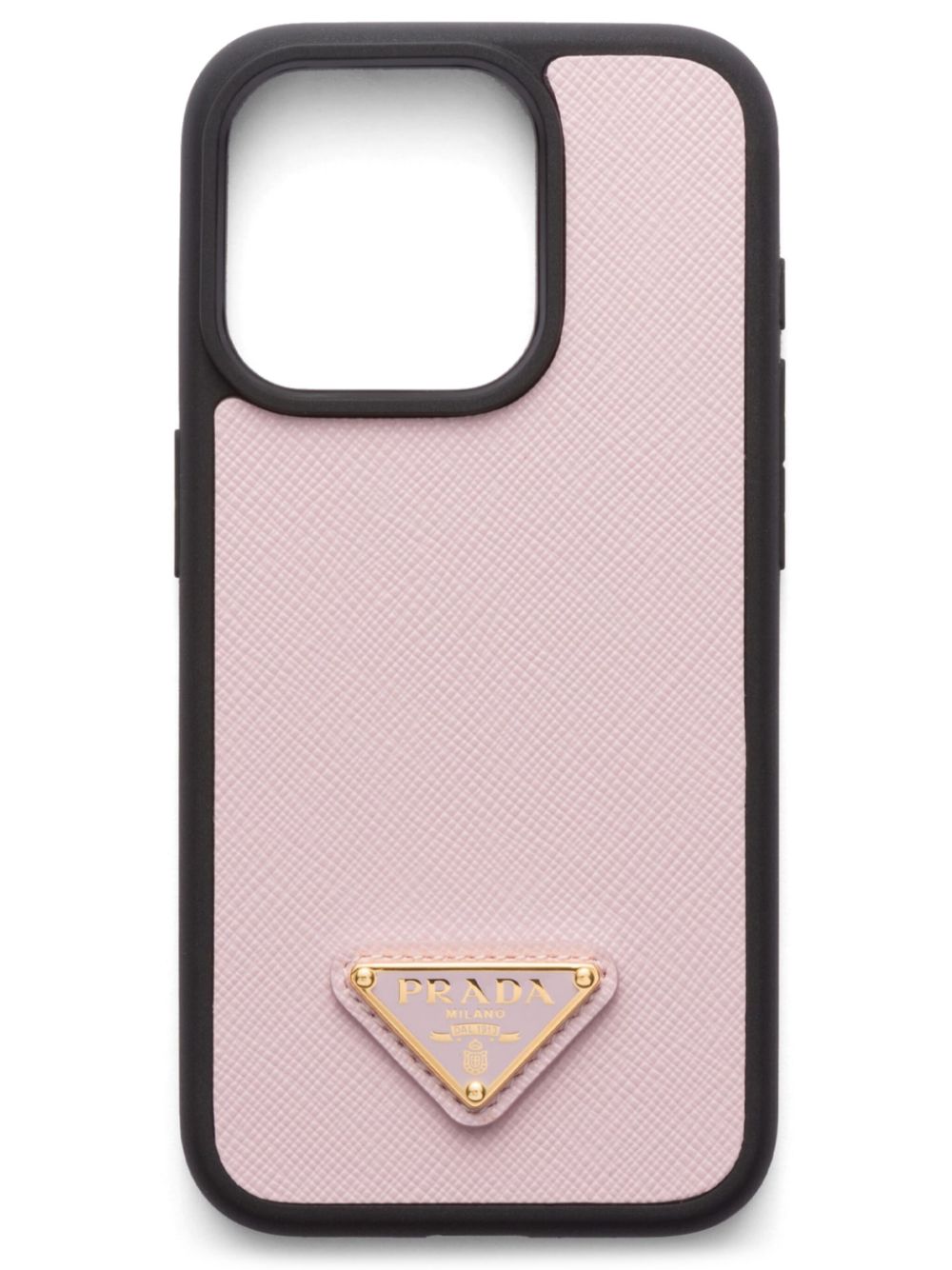 triangle logo iPhone 15 Pro case