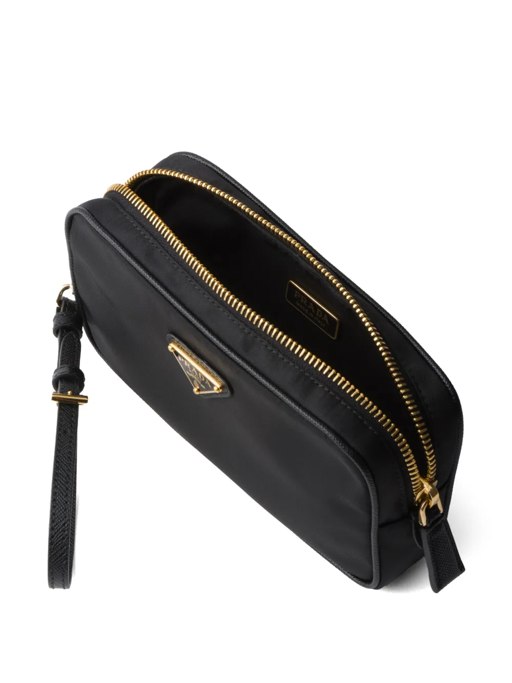 Prada Re-Edition 1978 bucket-tas Zwart
