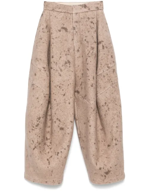 Uma Wang Pin trousers