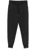 Moncler cotton track pants - Blue