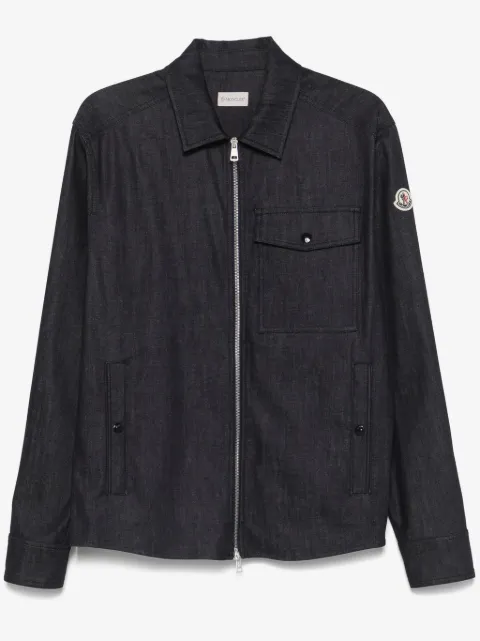 Moncler jeansskjorta