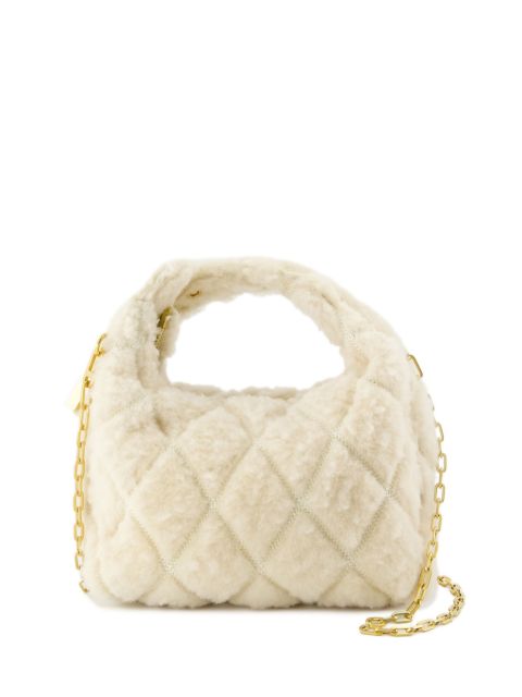 Burberry quilted tote bag Women