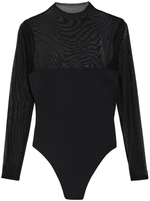 SER.O.YA Brandi mesh bodysuit
