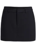 SER.O.YA Lillith mini skirt - Black