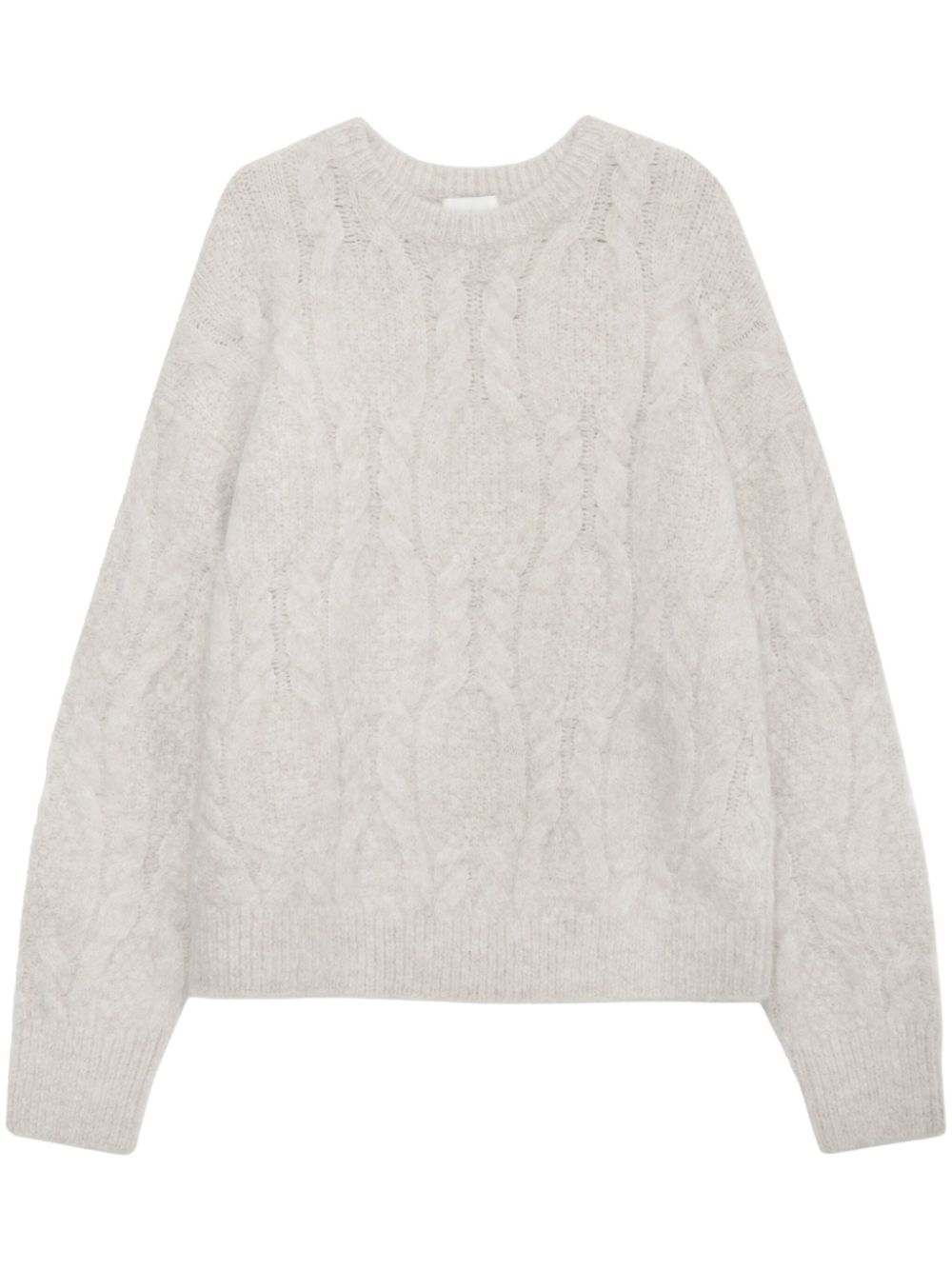 ANINE BING Marisol sweater - Neutrals