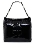 ANINE BING Kate shoulder bag - Black