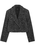 ANINE BING Vienna blazer - Black