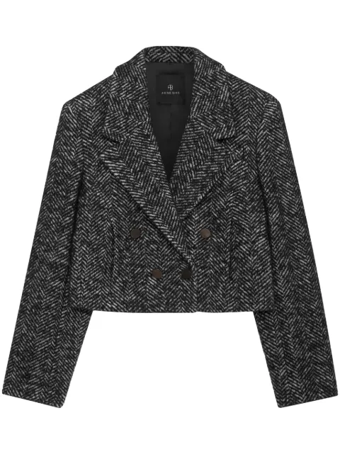 ANINE BING Vienna blazer 