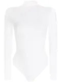 SER.O.YA Meg bodysuit - White