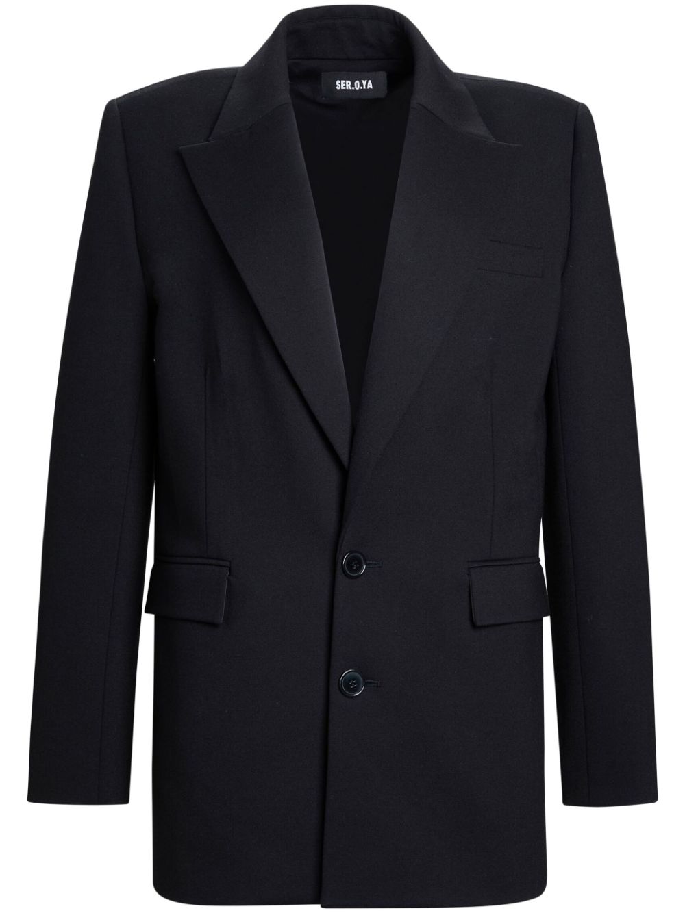 Seroya Sophia blazer - Black