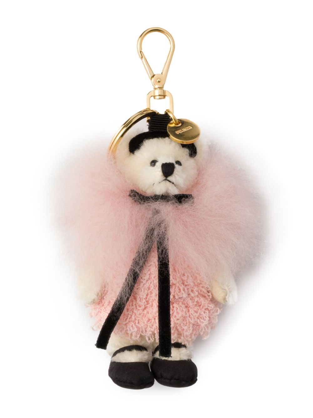 teddy-bear bag charm