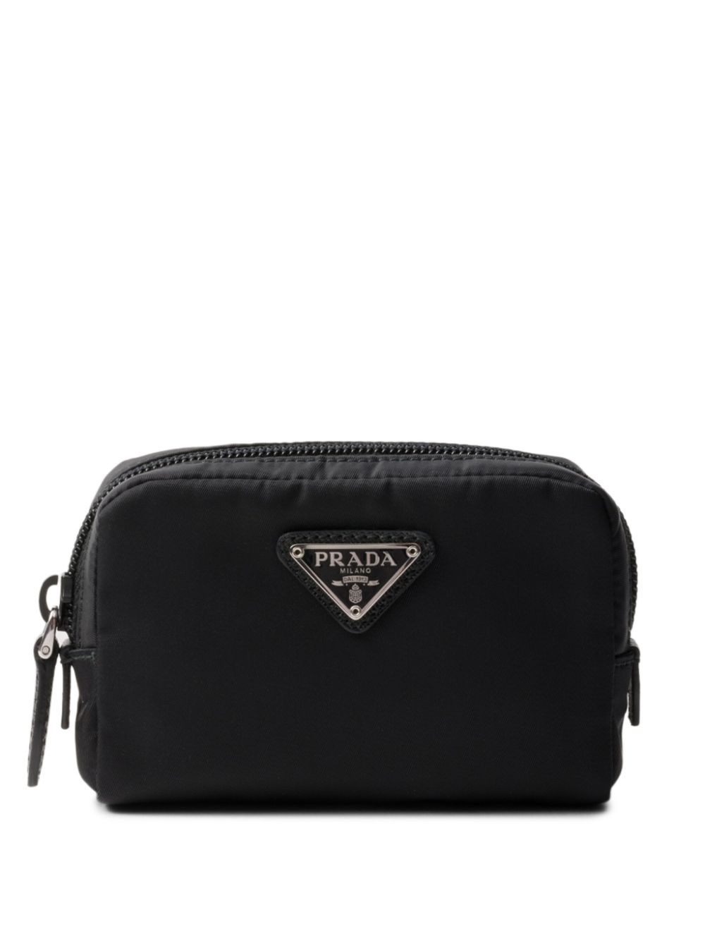 Prada cosmetics bag hotsell