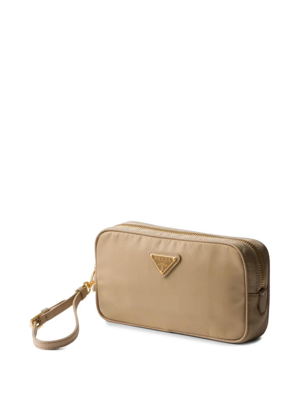 Prada Re-Edition 1978 bucket-tas Beige