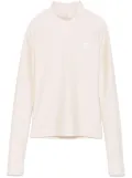 Coperni high-neck top - Neutrals