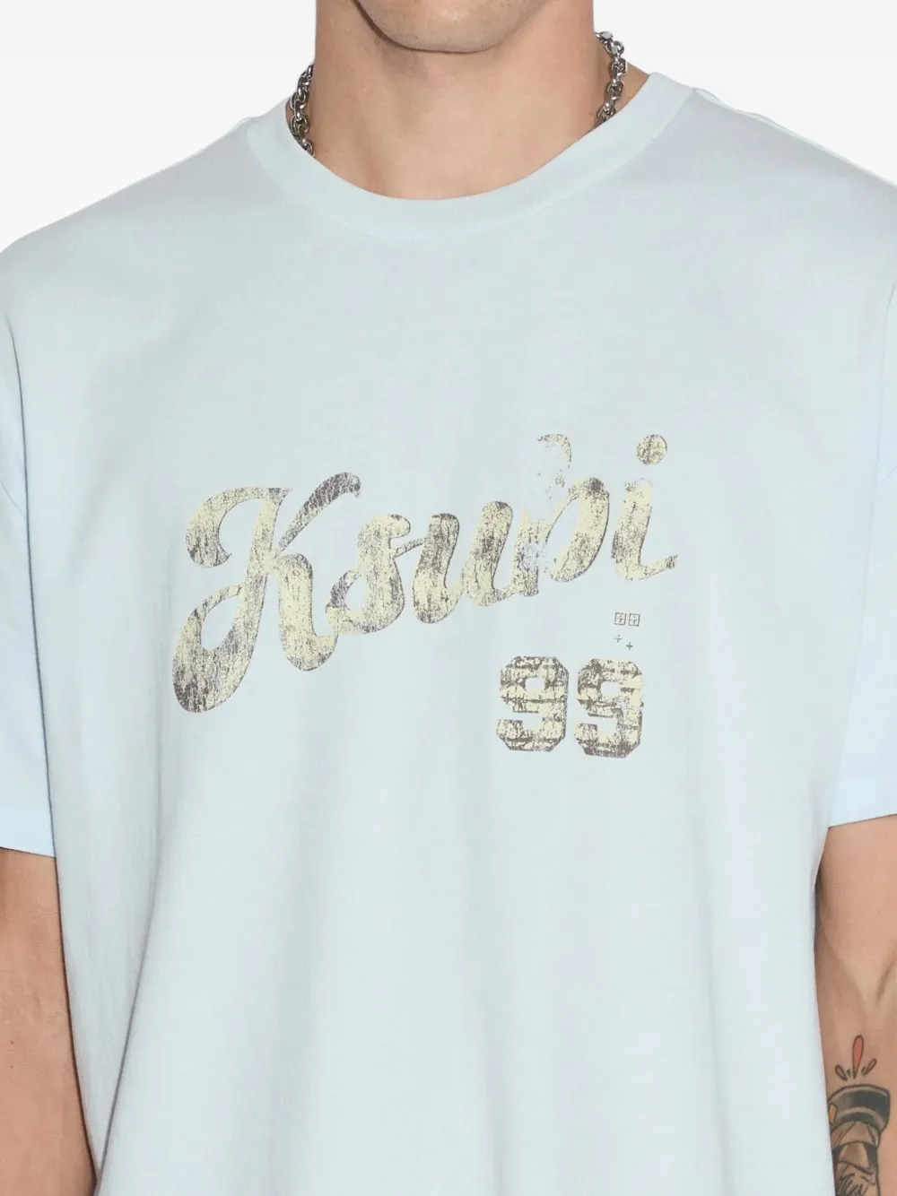 KSUBI CLUBHOUSE BIGGIE T-SHIRT