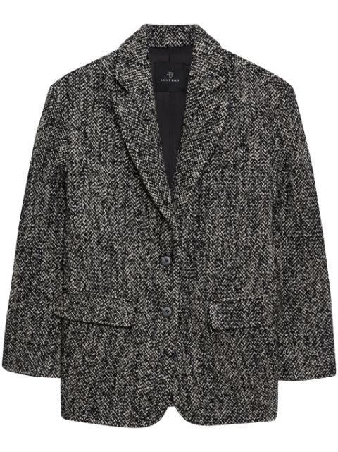 ANINE BING Quinn blazer