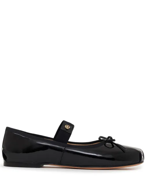 ANINE BING ballerines Jolie - Noir - ANINE BING - Modalova