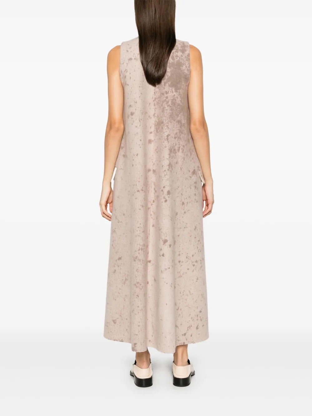 Alef Maxi Dress