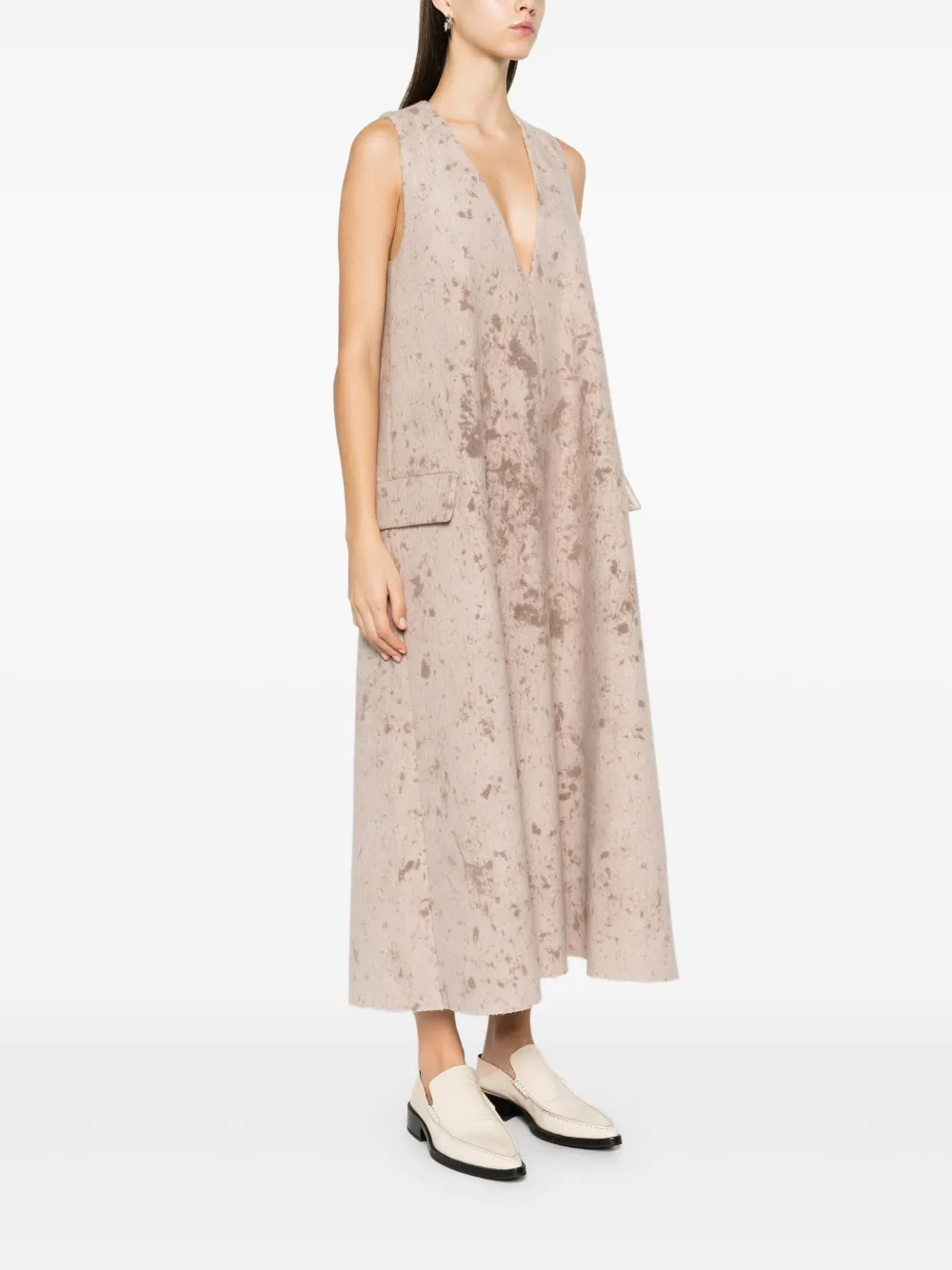 Alef Maxi Dress