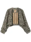 Uma Wang Kady jacket - Black