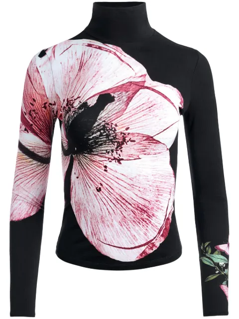 alice + olivia top Delaina