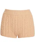 SEROYA Molly shorts - Neutrals