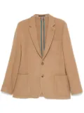 Paul Smith wool blazer - Brown