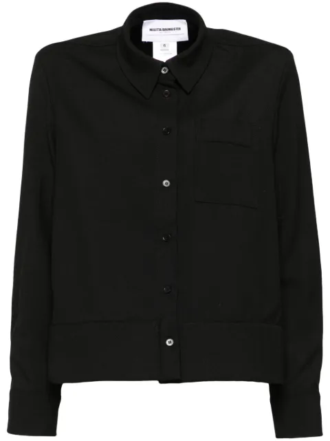 Melitta Baumeister foam bottom shirt
