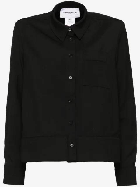Melitta Baumeister foam bottom shirt