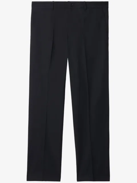 Burberry cotton chinos