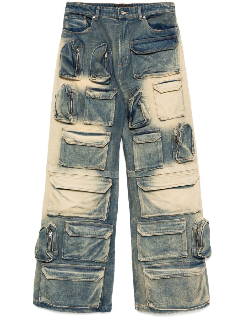 Rave cargo jeans