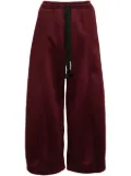Melitta Baumeister round leg loungepants - Red