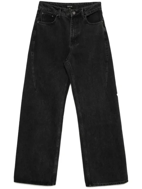 tout a coup straight-leg jeans