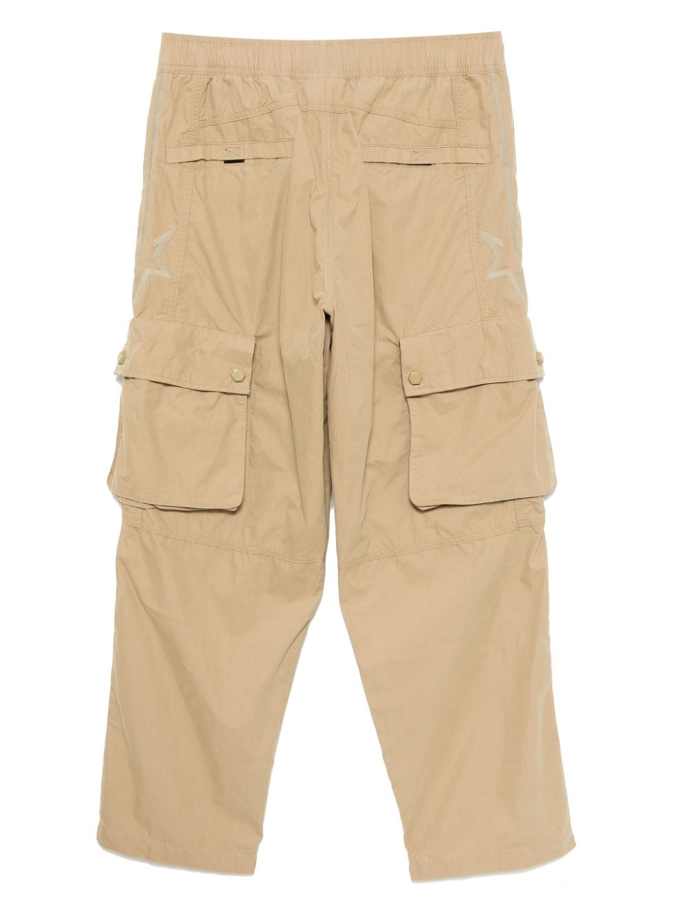 AAPE BY *A BATHING APE cargo pants - Beige