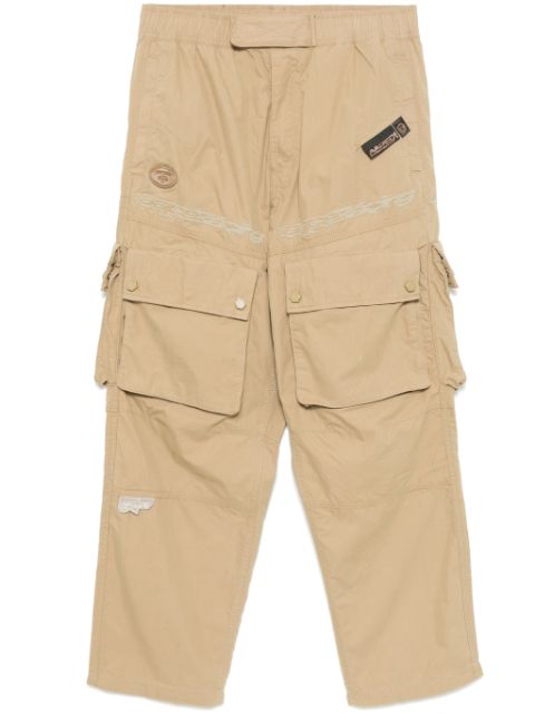 AAPE BY *A BATHING APE cargo pants Men