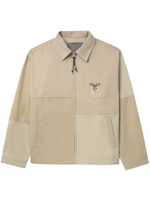 Musium Div. appliqué jacket