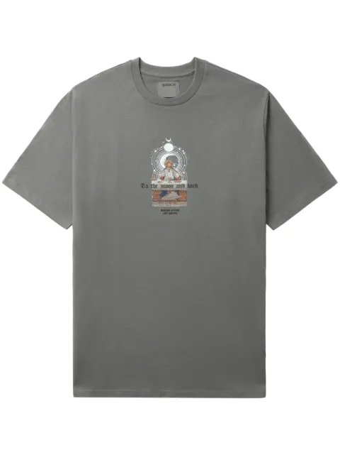 Musium Div. graphic-print T-shirt 