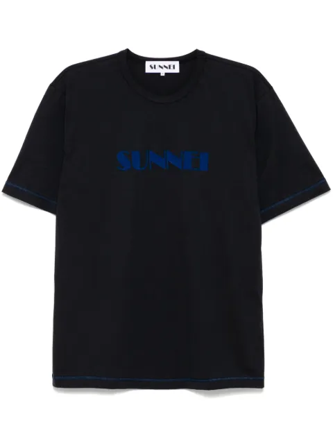 Sunnei classic T-shirt