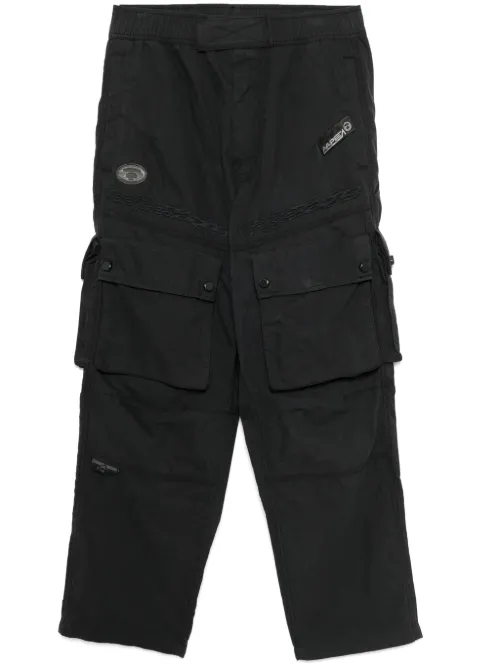 Pantalon à poches cargo - AAPE BY *A BATHING APE® - Modalova