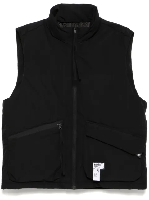 Musium Div. padded vest