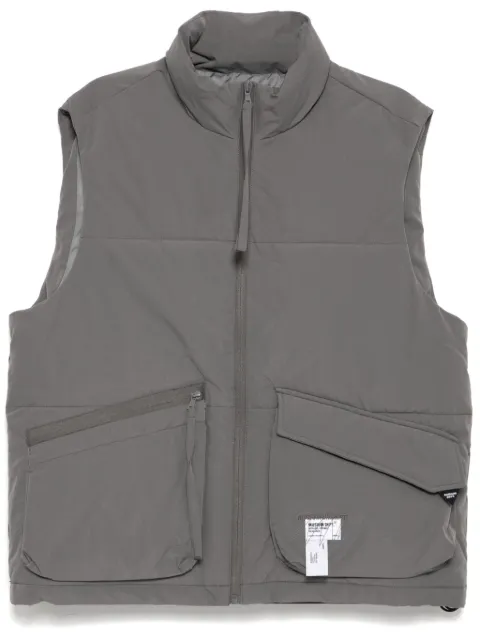 Musium Div. padded vest