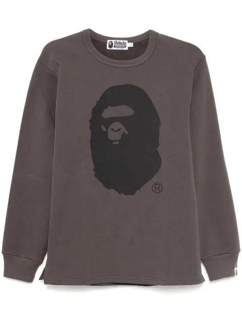A BATHING APE® sudadera Ape Head