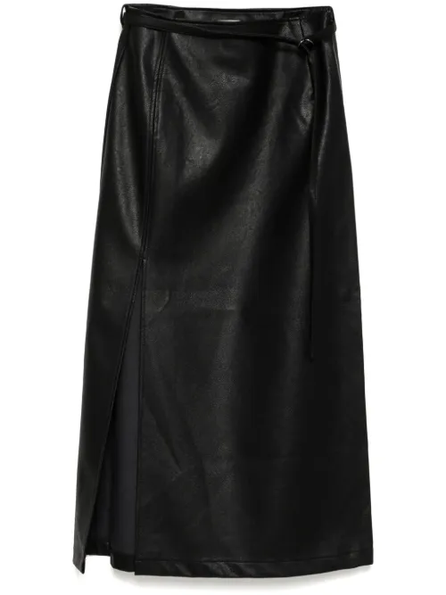 Jupe à taille ceinturée - b+ab - Modalova