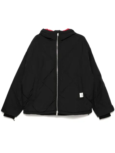 FIVE CM padded jacket