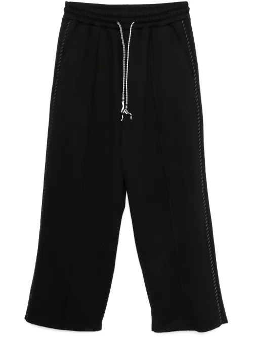 Pantalon de jogging à lien de resserrage - FIVE CM - Modalova