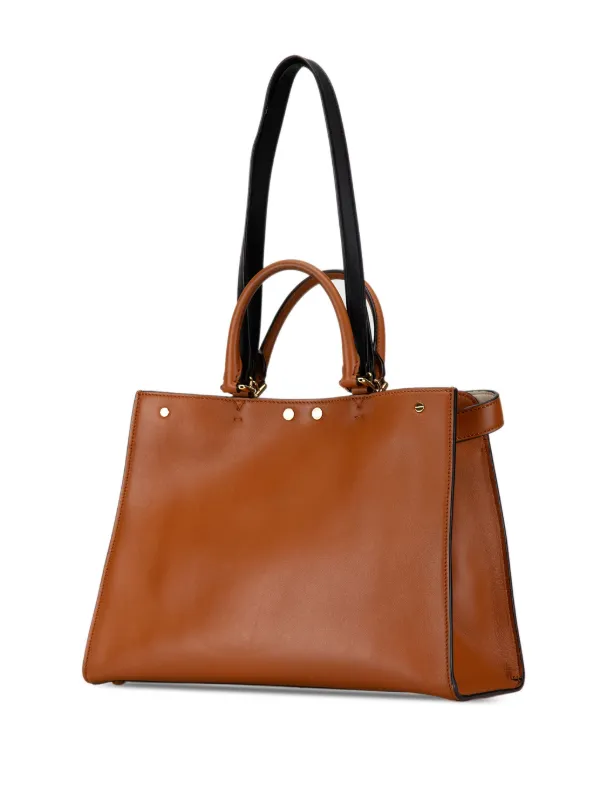 Pre owned fendi peekaboo clearance
