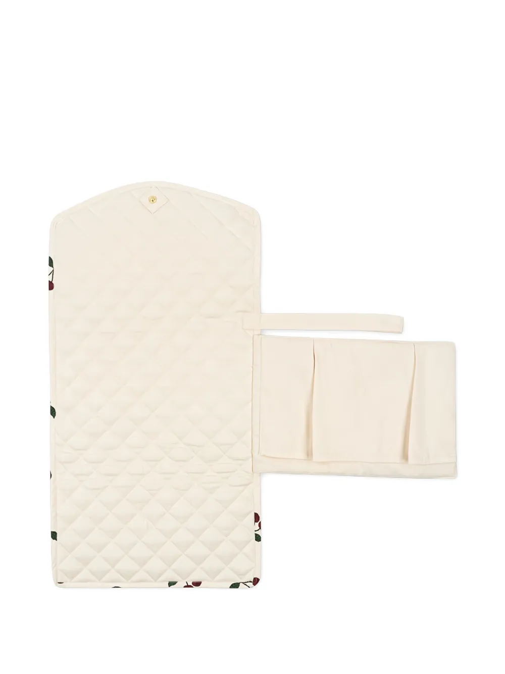 Konges Sløjd cherry quilted changing mat | Image 2